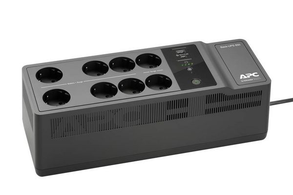 Produktbild: APC Back-UPS 850VA 230V BE850G2-GR