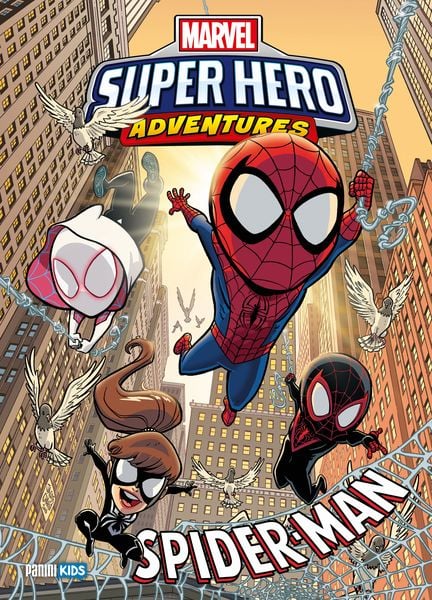 Produktbild: Marvel Super Hero Adventures: Spider-Man