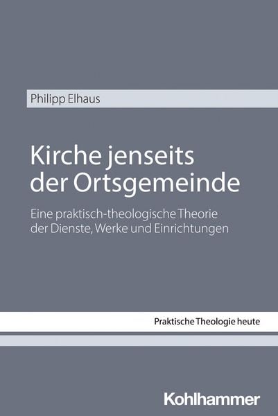 Produktbild: Kirche jenseits der Ortsgemeinde