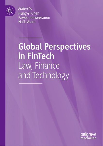 Produktbild: Global Perspectives in FinTech
