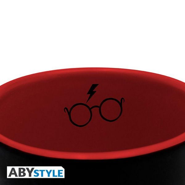 Produktbild: HARRY POTTER - Mug - 460 ml - Houses - cardboard box
