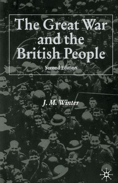 Produktbild: The Great War and the British People