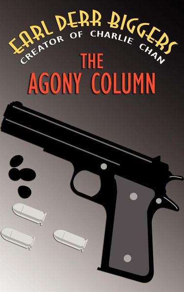 Produktbild: The Agony Column