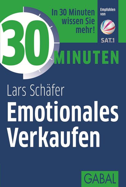 Produktbild: 30 Minuten Emotionales Verkaufen