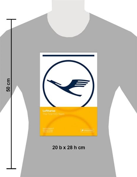 Produktbild: Lufthansa - The First 100 Years