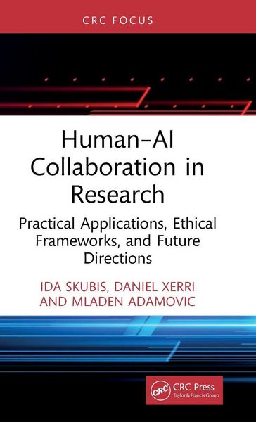 Produktbild: Human-AI Collaboration in Research