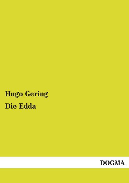 Produktbild: Die Edda