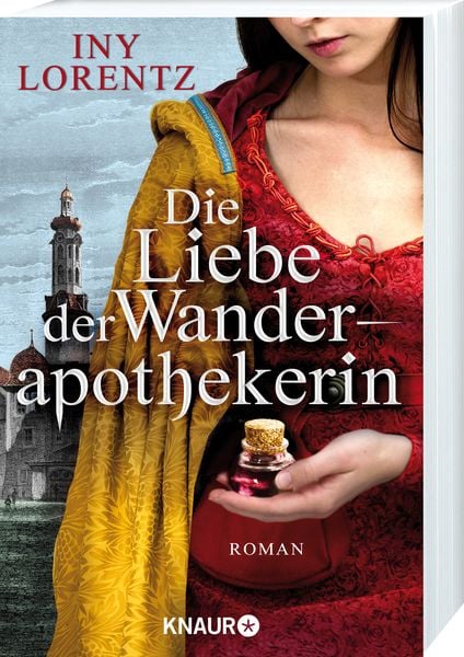 Produktbild: Die Liebe der Wanderapothekerin / Die Wanderapothekerin Band 2
