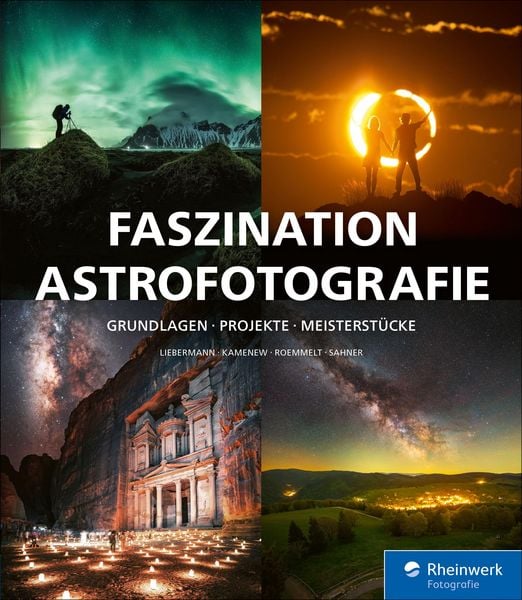 Produktbild: Faszination Astrofotografie