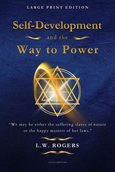 Produktbild: Self-Development and the Way to Power