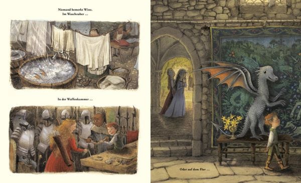 Produktbild: Leo und der geheime Drache