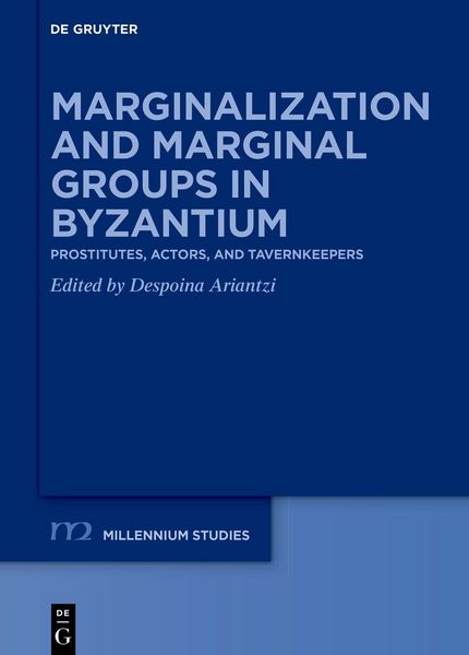 Produktbild: Marginalization and Marginal Groups in Byzantium