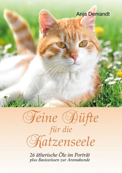 Produktbild: Feine D&uuml;fte f&uuml;r die Katzenseele