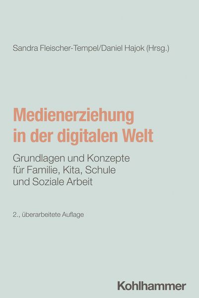 Produktbild: Medienerziehung in der digitalen Welt