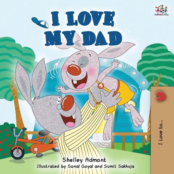 Produktbild: I Love My Dad