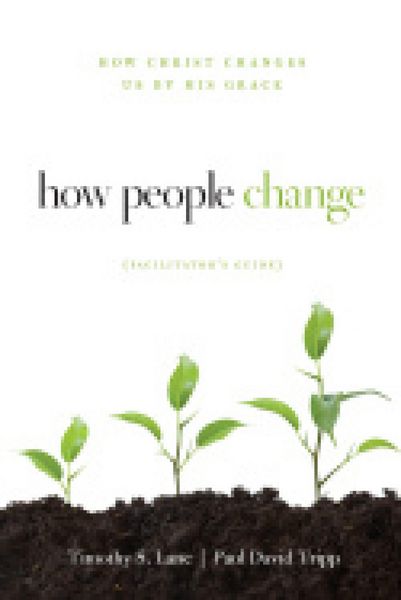 Produktbild: How People Change Facilitator's Guide