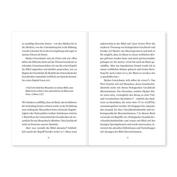 Produktbild: Glaubt Gott an Geschlechtervielfalt?