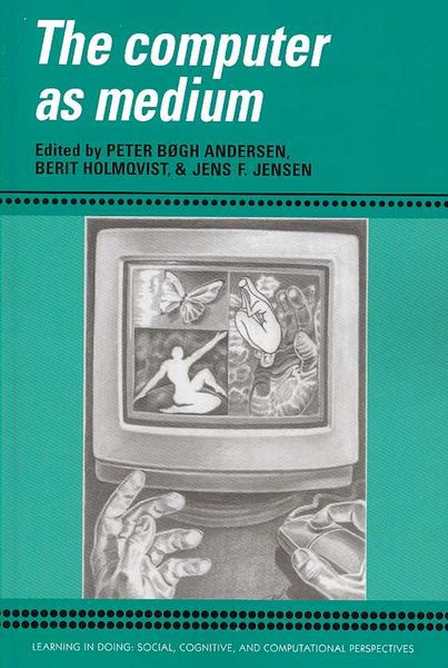 Produktbild: The Computer as Medium