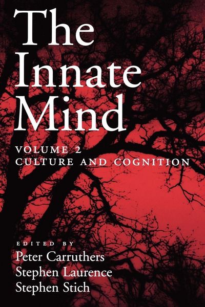 Produktbild: The Innate Mind, Volume 2