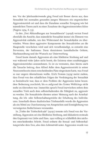 Produktbild: Aggression in psychodynamischen Therapien mit Kindern und Jugendlichen
