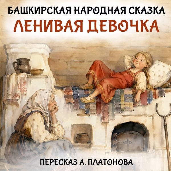 Produktbild: Lenivaya devochka