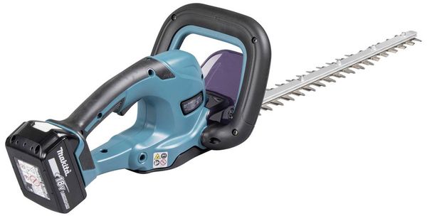 Produktbild: Makita DUH507Z Akku Heckenschere ohne Akku 18V Li-Ion