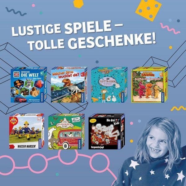 Produktbild: WAS IST WAS Quizspiel - Entdecke die Welt
