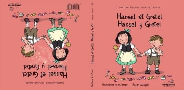 Produktbild: Hansel et Gretel / Hansel y Gretel