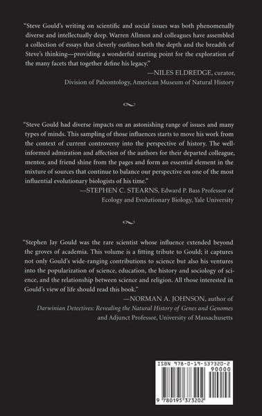 Produktbild: Stephen Jay Gould