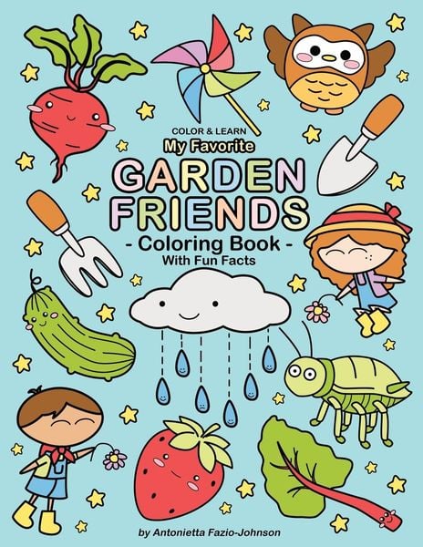 Produktbild: My Favorite Garden Friends