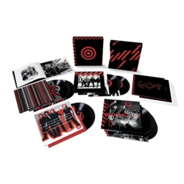 How To Dismantle An...(20th Anni.) Ltd. 8LP Boxset