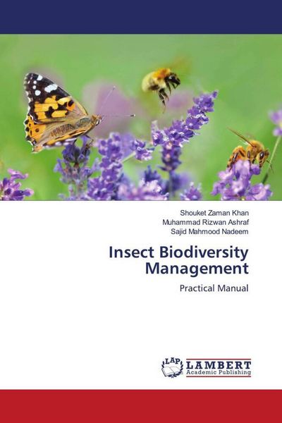 Produktbild: Insect Biodiversity Management
