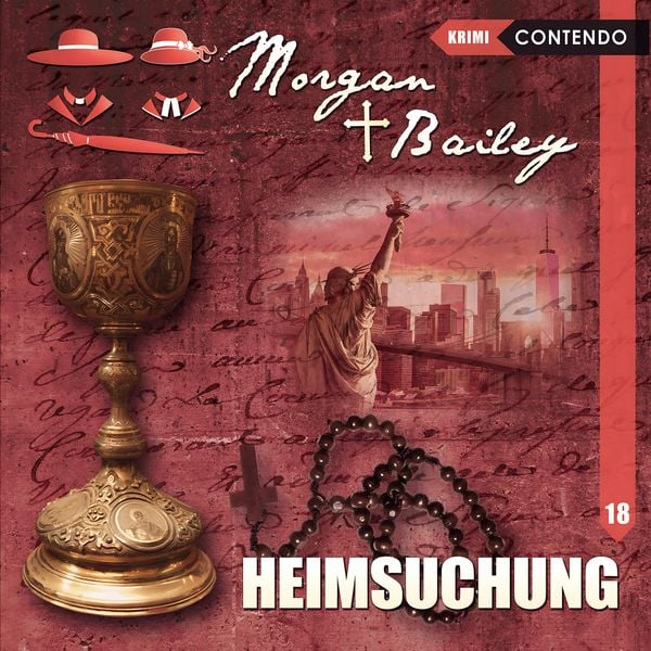Produktbild: Heimsuchung