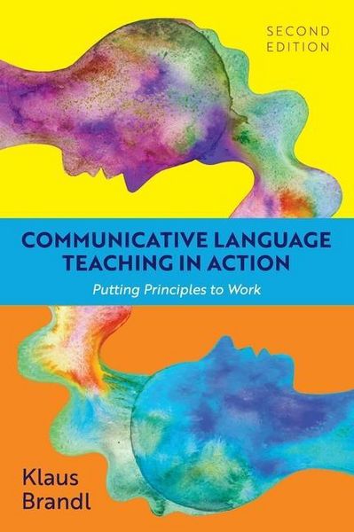 Produktbild: Communicative Language Teaching in Action