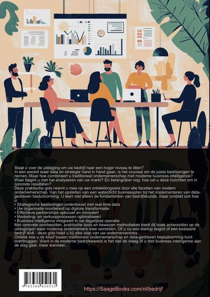 Produktbild: Bedrijf & Business Development: Ondernemerschap en Business Intelligence Basics