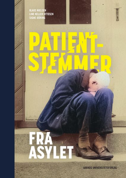 Produktbild: Patientstemmer fra asylet