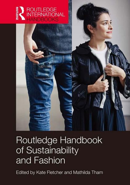 Produktbild: Routledge Handbook of Sustainability and Fashion