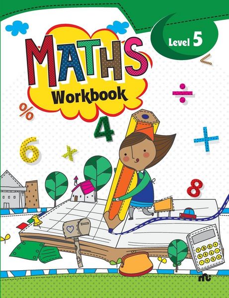 Produktbild: Maths Workbook