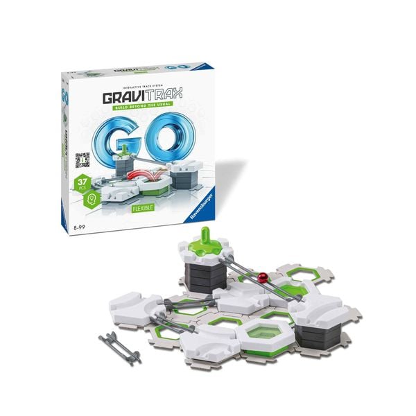 Ravensburger 23705 - GraviTrax GO Flexible