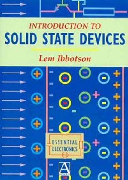 Produktbild: Intro To Solid State Devices