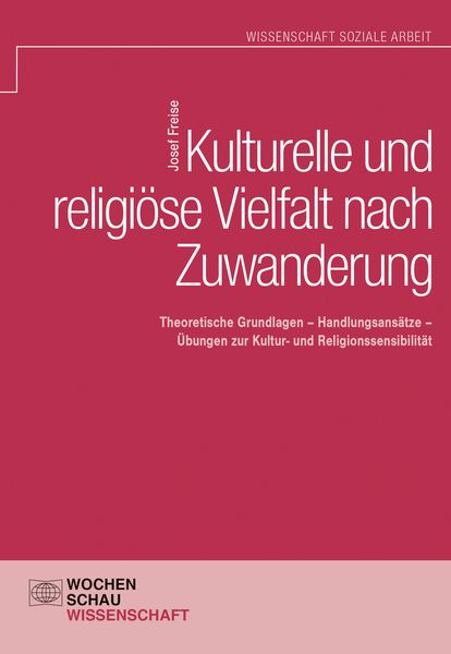 Produktbild: Kulturelle und religi&ouml;se Vielfalt nach Zuwanderung