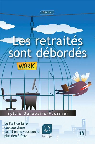 Produktbild: Les retraites sont debordes
