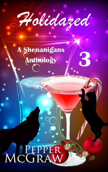 Produktbild: Holidazed (A Shenanigans Anthology, #3)
