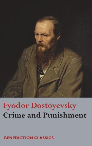Produktbild: Crime and Punishment