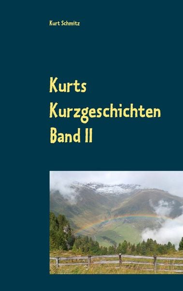 Produktbild: Kurts Kurzgeschichten Band II