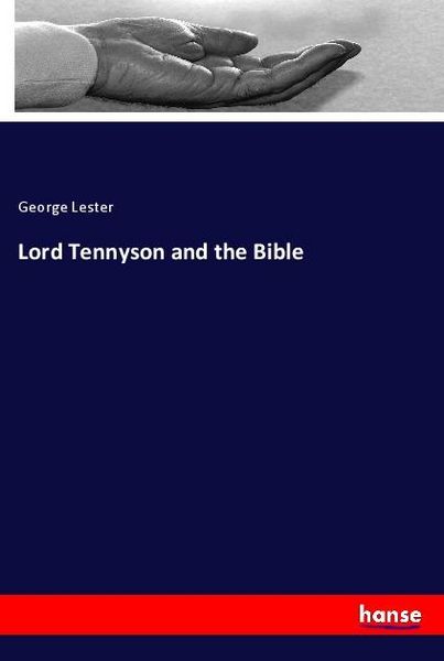 Produktbild: Lord Tennyson and the Bible