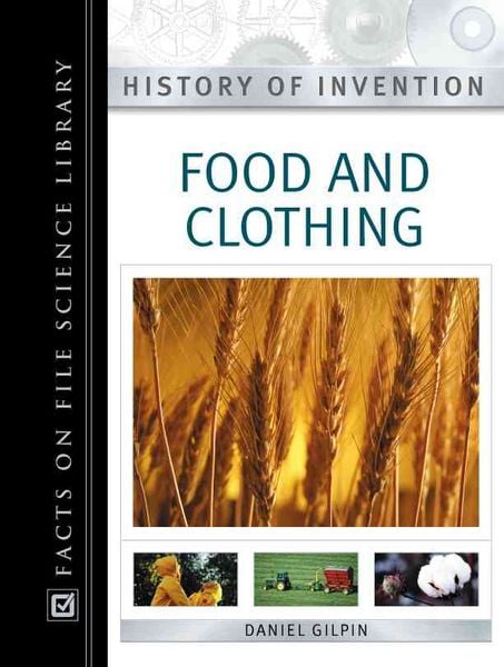 Produktbild: Gilpin, D:  Food and Clothing