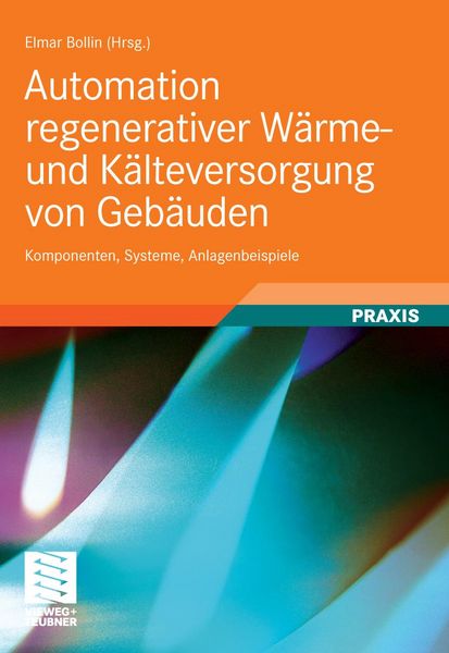Produktbild: Automation regenerativer W&auml;rme- und K&auml;lteversorgung von Geb&auml;uden