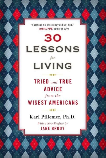 Produktbild: 30 Lessons for Living
