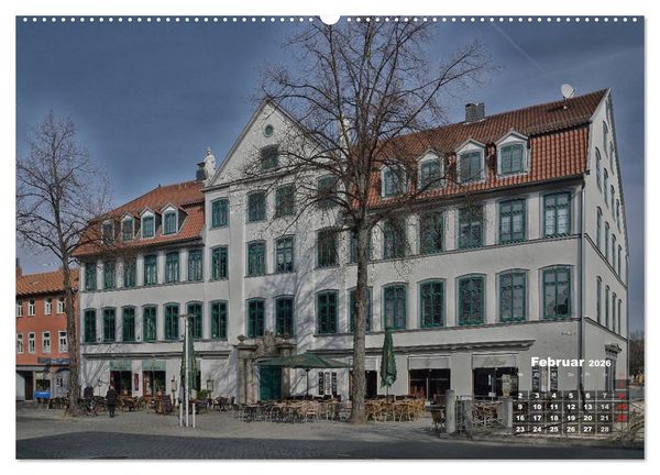 Produktbild: G&ouml;ttingen - Inside (hochwertiger Premium Wandkalender 2026 DIN A2 quer), Kunstdruck in Hochglanz